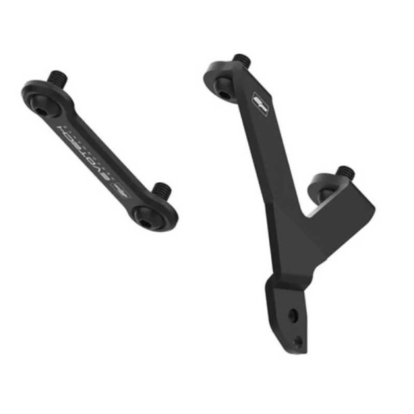 EVOTECH PILLION FOOTPEG REMOVAL KIT - SUZUKI GSX-8S (2023+)