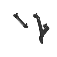 EVOTECH PILLION FOOTPEG REMOVAL KIT - SUZUKI GSX-8S (2023+)
