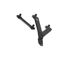 EVOTECH PILLION FOOTPEG REMOVAL KIT - SUZUKI GSX-8S (2023+)