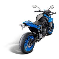 EVOTECH ROULETTE PROTECTION AXE ROUE ARRIÈRE - SUZUKI GSX-8S (2023+)