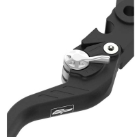 EVOTECH KIT RÉGLAGE LEVIER FREIN ET EMBAYAGE SILVER