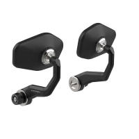 RÉTROVISEURS EMBOUTS DE GUIDON POUR PROTÈGE-MAINS EVOTECH PERFORMANCE (SPORT) - 