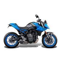 EVOTECH SUZUKI GSX-8S PROTECTIONS MOTEUR (2023+)