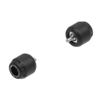 EMBOUTS DE GUIDON EVOTECH (TOURING) - MOTO GUZZI V7 SPECIAL (2023+) 