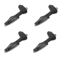 KIT DE CLIGNOTANTS LED SÉQUENTIELS EVOTECH PERFORMANCE - SUZUKI GSX-8S (2023+) (
