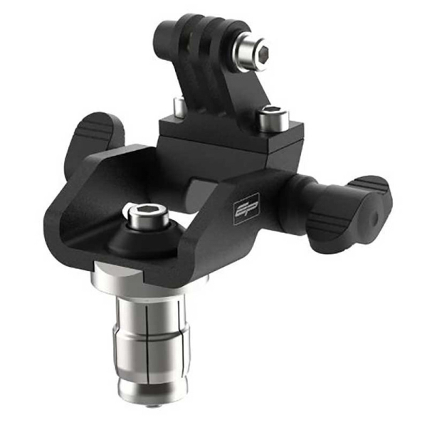 SUPPORT DE GPS SUR TÉ DE FOURCHE EVOTECH BEELINE MOTO - APRILIA RS 457 (2024+)