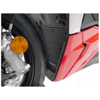 GRILLE DE RADIATEUR SUPERIEUR EVOTECH PERFORMANCE STREETFIGHTER V2