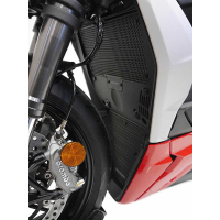 GRILLE DE RADIATEUR SUPERIEUR EVOTECH PERFORMANCE STREETFIGHTER V2