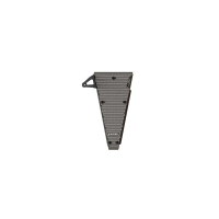 EP DUCATI STREETFIGHTER V2 LOWER GRILLE DE RADIATEUR