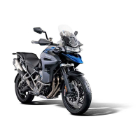 EP TRIUMPH TIGER 1200 GT EXPLORER ROULETTE DE PROTECTION