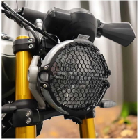 EVOTECH GRILLE DE PHARE - TRIUMPH SPEED 400 (2024+)