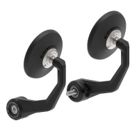 EVOTECH RÉTROVISEURS EMBOUT DE GUIDON - BMW G 310 R (2017+) 
