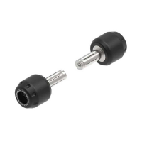 EVOTECH EMBOUTS DE GUIDON TOURING - DUCATI DIAVEL 1260 (2019-2022)
