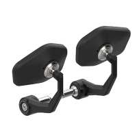 RÉTROVISEURS EN EMBOUT DE GUIDON EVOTECH PERFORMANCE (SPORT) - DUCATI SCRAMBLER 