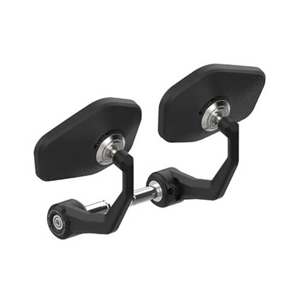 RÉTROVISEURS EMBOUTS DE GUIDON EVOTECH PERFORMANCE (SPORT) - DUCATI SCRAMBLER IT