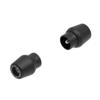 EVOTECH EMBOUTS DE GUIDON ROUTE - TRIUMPH DAYTONA 660 (2024+) 