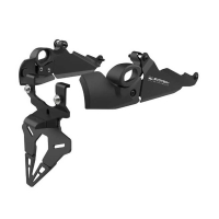EVOTECH HONDA CBR600RR SUPPORT DE PLAQUE (2024+)