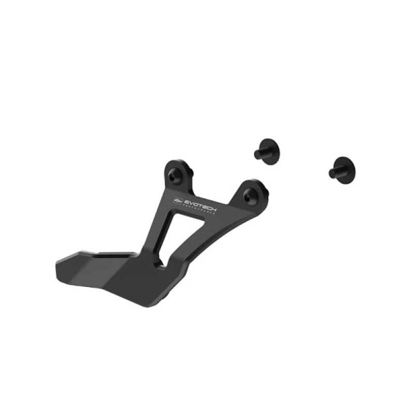 KIT SUPPRESSEUR DE REPOSE PIED EVOTECH PERFORMANCE HONDA CBR 600 2024