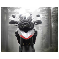 EVOTECH GRILLE DE PHARE - TRIUMPH TIGER 900 GT (2024+)