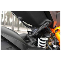EVOTECH SUPPORT DE CAMERA REPOSE PIED ARRIÃ¨RE COTÃ© DROIT- KTM 1290 SUPER DUKE