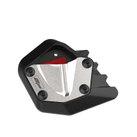 PLAQUE D'EXTENSION DE BÉQUILLE LATÉRALE EVOTECH - BMW S 1000 XR (2024+) 