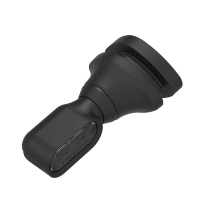 CLIGNOTANT ARRIÈRE LED EVOTECH PERFORMANCE DUCATI V1 RAINURE INSERT CAOUTCHOUC 5