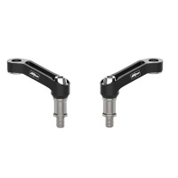 EXTENSIONS DE RÉTROVISEURS EVOTECH PERFORMANCE KTM 990 DUKE (2024+) 
