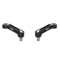 SUPPORTS D’EXTENSION DE RÉTROVISEURS EVOTECH PERFORMANCE KAWASAKI Z400 (À PARTIR 