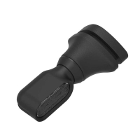 CLIGNOTANT ARRIÈRE LED EVOTECH PERFORMANCE V1 POUR DUCATI, RAINURE INSERT CAOUTC