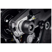 ROULETTE DE PROTECTION ARRIÈRE EVOTECH – DUCATI MULTISTRADA V2 S (2025+)
