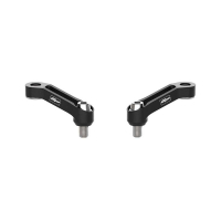 SUPPORT D'EXTENSION DE RÉTROVISEUR EVOTECH - ROYAL ENFIELD GUERRILLA 450 (2025+) 