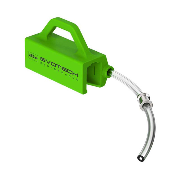 KIT GRAISSEUR DE CHAÎNE POUR MOTO VERT EVOTECH PERFORMANCE