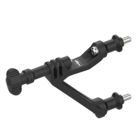 SUPPORT DE GARDE-BOUE AVANT POUR CAMÉRA DE SÉCURITÉ / EVOTECH ACTION - HONDA CBR 