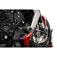 PROTECTIONS MOTEUR EVOTECH PERFORMANCE - DUCATI XDIAVEL V4 (2025+) (MONTAGE AVANT)