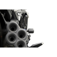 PROTECTIONS MOTEUR EVOTECH PERFORMANCE - DUCATI XDIAVEL V4 (2025+) (MONTAGE AVANT)