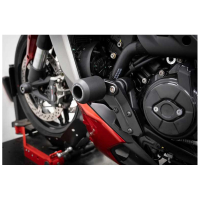 PROTECTIONS MOTEUR EVOTECH PERFORMANCE - DUCATI XDIAVEL V4 (2025+) (MONTAGE AVANT)