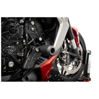 PROTECTIONS MOTEUR EVOTECH PERFORMANCE - DUCATI XDIAVEL V4 (2025+) (MONTAGE AVANT)
