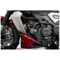 PROTECTIONS MOTEUR EVOTECH PERFORMANCE - DUCATI XDIAVEL V4 (2025+) (MONTAGE AVANT)