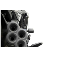 PROTECTIONS MOTEUR EVOTECH PERFORMANCE - DUCATI XDIAVEL V4 (2025+) (MONTAGE AVANT)