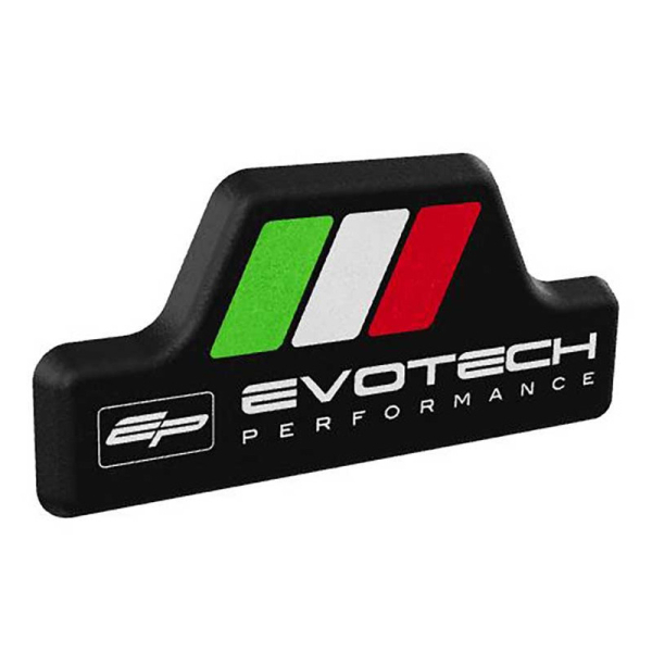 BADGE DE REMPLACEMENT POUR PROTECTION DE RADIATEUR EVOTECH PERFORMANCE - ITALIEN
