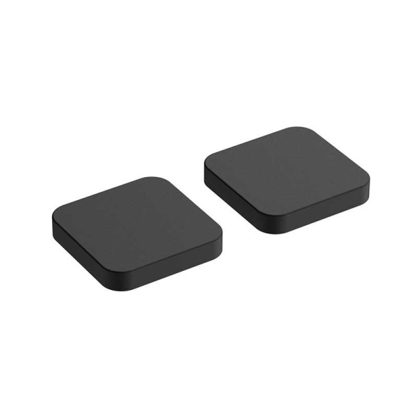 KIT DE PATINS ADHÉSIFS EN CAOUTCHOUC POUR GRILLE DE RADIATEUR EVOTECH PERFORMANC