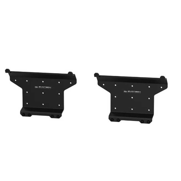 SUPPORTS MURAUX EP POUR VALISES LATÉRALES - BMW R 1300 GS ADVENTURE TRIPLE BLACK