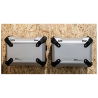SUPPORTS MURAUX EP POUR VALISES LATÉRALES - BMW R 1300 GS ADVENTURE TRIPLE BLACK