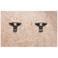 SUPPORTS EP POUR VALISES LATÉRALES - YAMAHA TRACER 9 (2025+)