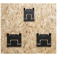 SUPPORTS MURAUX EP POUR TOP CASE/VALISES - BMW