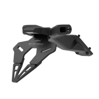 Support de plaque immatriculation Evotech - KTM 990 RC R | 1390 Superduke