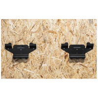 SUPPORTS MURAUX EP VARIO POUR TOP CASE/VALISES LATÉRALES - BMW R 1300 GS TROPHY