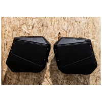 SUPPORTS MURAUX EP POUR TOP CASE/VALISES - HONDA XL750 TRANSALP (2023+)