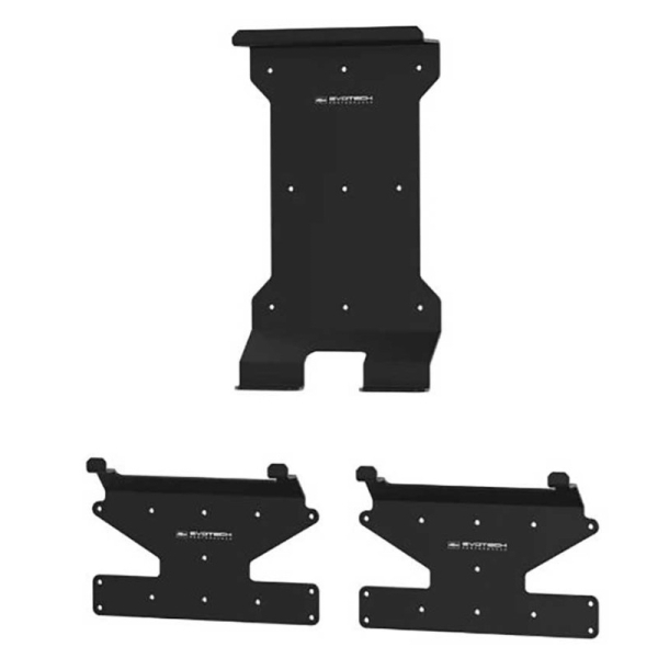 SUPPORTS MURAUX EP POUR TOP CASE/VALISES LATÉRALES - TRIUMPH TIGER 900 RALLY PRO