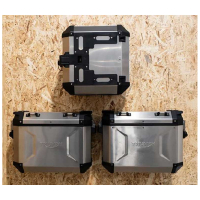 SUPPORTS MURAUX EP POUR TOP CASE/VALISES LATÉRALES - TRIUMPH TIGER 900 RALLY PRO